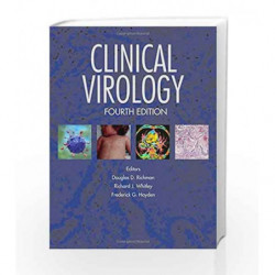 Clinical Virology by Richman D D Book-9781555819422