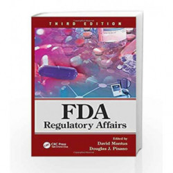 FDA Regulatory Affairs: Third Edition by Mantus Book-9781841849195