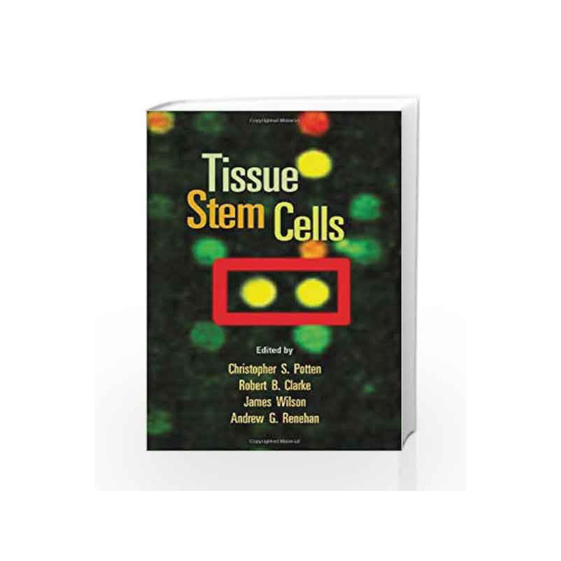Tissue Stem Cells by Nordby J.J. Book-9781420051681