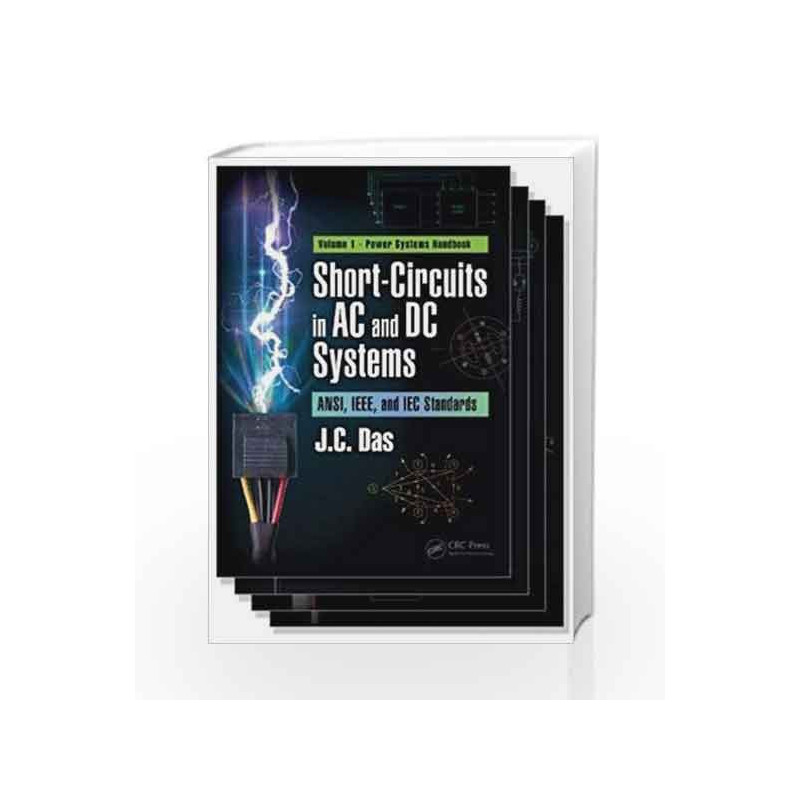Power Systems Handbook - Four Volume Set by Das J C Book-9781498745369