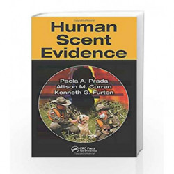 Human Scent Evidence by Prada P A Book-9781466583955