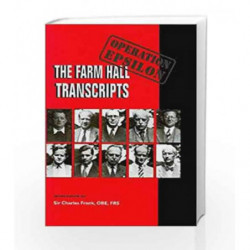 Operation Epsilon, The Farm Hall Transcripts by Taupin J.M. Book-9781439899090