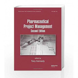 Pharmaceutical Project Management (Drugs and the Pharmaceutical Sciences) by Carstensen J. Book-9780849340246