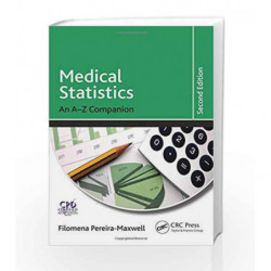 Medical Statistics: An A-Z Companion, Second Edition by Pereira-Maxwell F Book-9781138099593