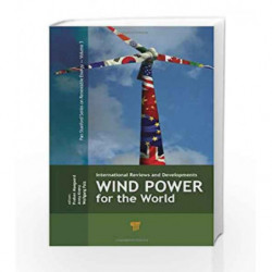 Wind Power for the World: International Reviews and Developments (Pan Stanford Series on Renewable Energy) by Maegaard P Book-97