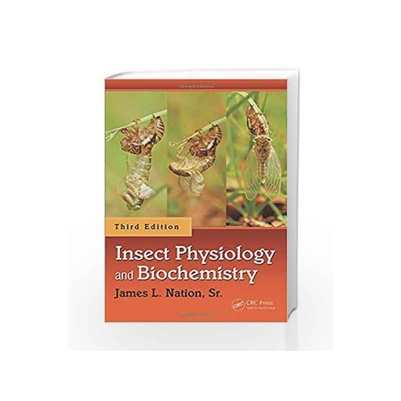Insect Physiology and Biochemistry by Nation J L Book-9781482247589