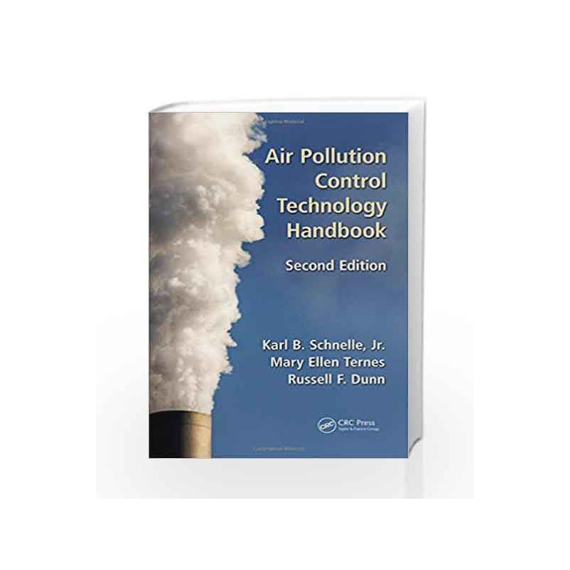 Air Pollution Control Technology Handbook by Schnelle K.B Book-9781482245608