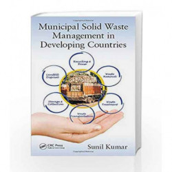 Municipal Solid Waste Management in Developing Countries by Kumar S. Book-9781498737746