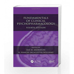 Fundamentals of Clinical Psychopharmacology by Anderson I M Book-9781498718943