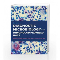 Diagnostic Microbiology of the Immunocompromised Host by Hayden R T Book-9781555819033