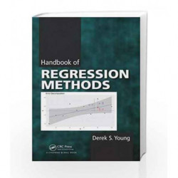 Handbook of Regression Methods by Young Book-9781498775298
