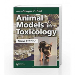 Animal Models in Toxicology by Gad S C Book-9781466554283