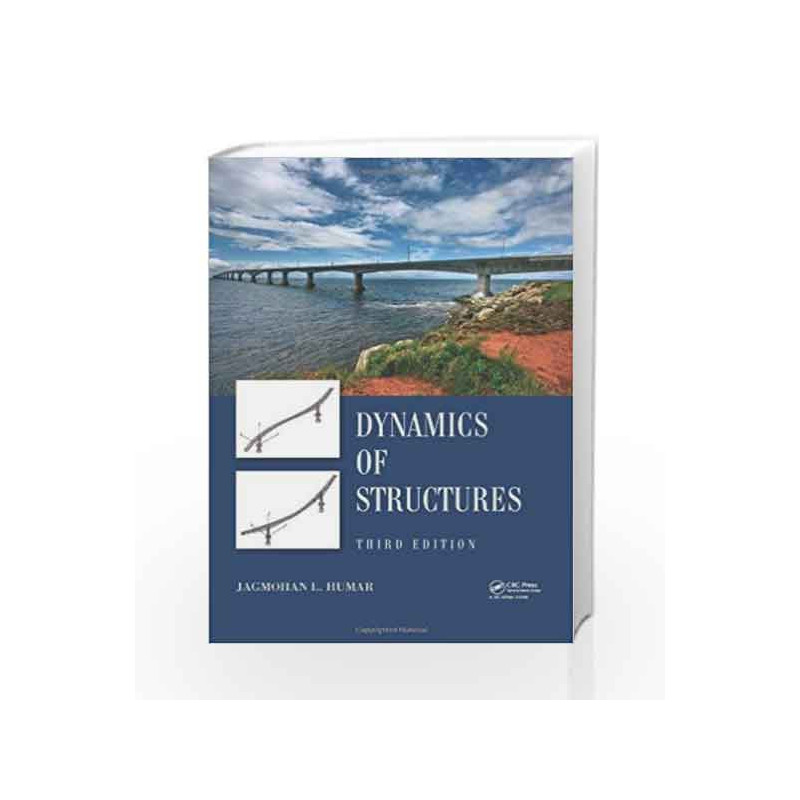 Dynamics of Structures by Humar J. Book-9780750647991