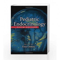 Pediatric Endocrinology, Two Volume Set by Lifshitz F Book-9781420042719