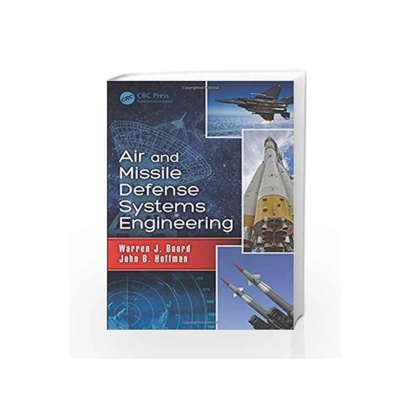 Air and Missile Defense Systems Engineering by Boord W J Book-9781439806708