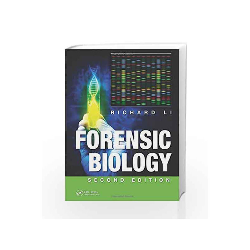 Forensic Biology by Li R. Book-9781439889701