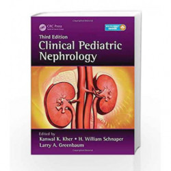Clinical Pediatric Nephrology by Kher K K Book-9781482214628