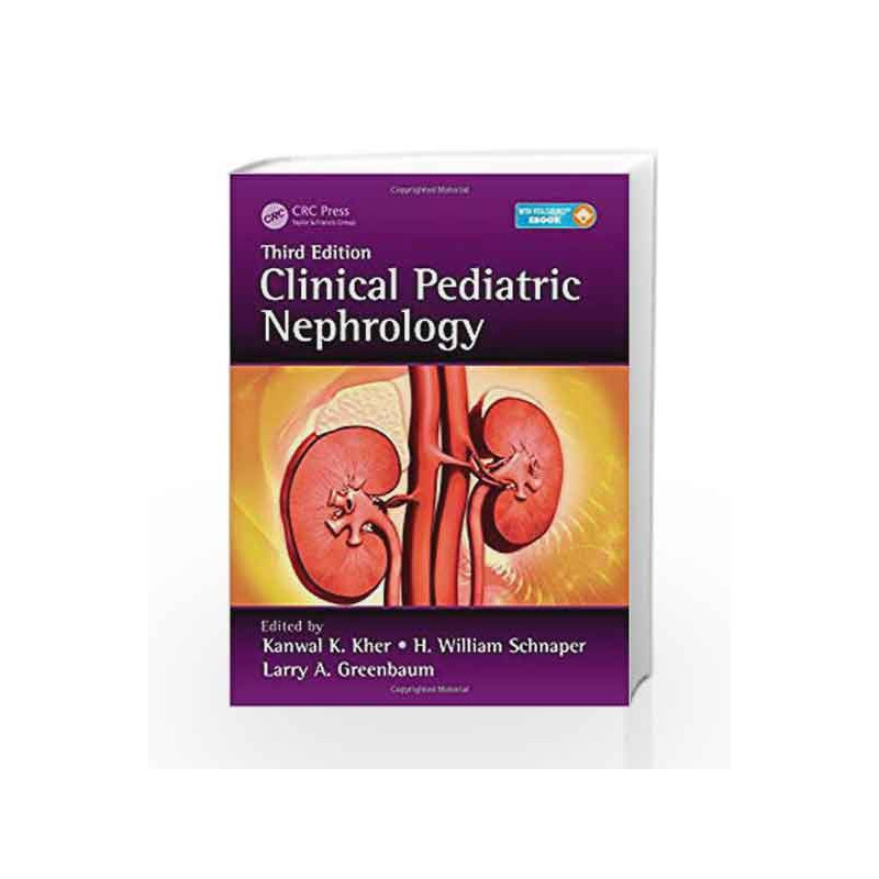 Clinical Pediatric Nephrology by Kher K K Book-9781482214628