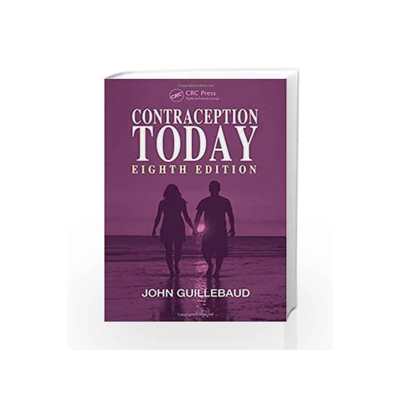 Contraception Today by Guillebaud J. Book-9781498714600