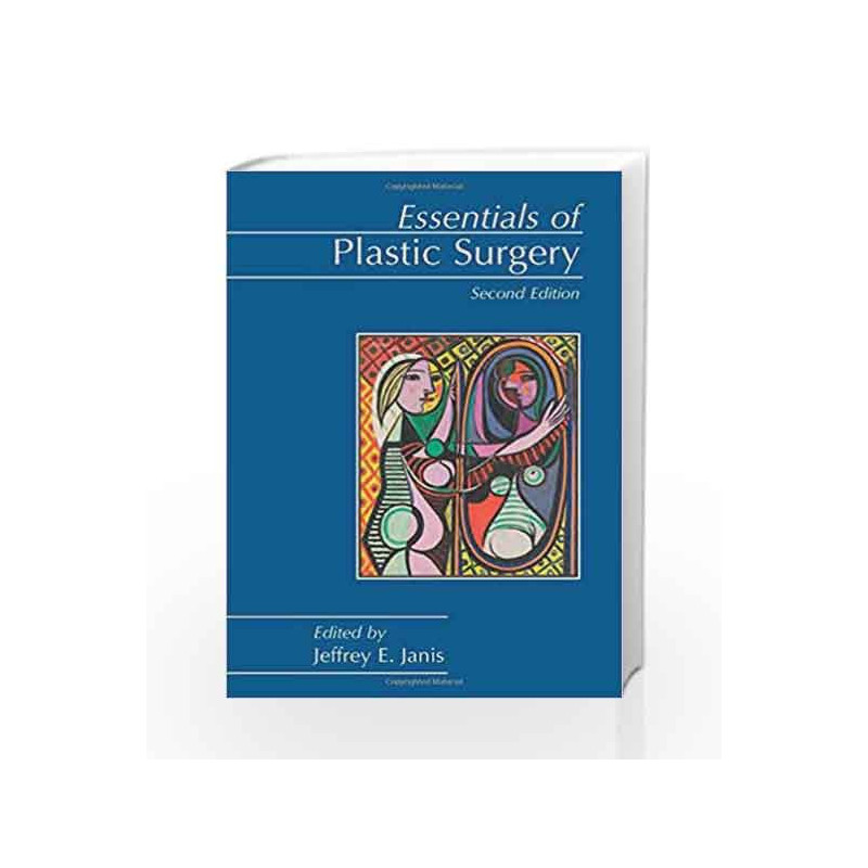 Essentials of Plastic Surgery, Second Edition by Janis Book-9781576263853