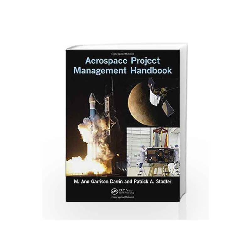 Aerospace Project Management Handbook by Garrison M A Book-9781498776523