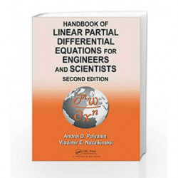 Handbook of Linear Partial Differential Equations for Engineers and Scientists by Polyanin A.D Book-9781466581456