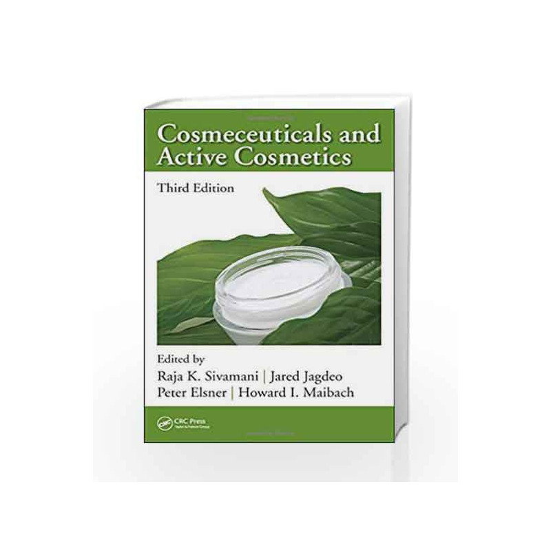 Cosmeceuticals and Active Cosmetics (Cosmetic Science and Technology Series) by Sivamani R K Book-9781482214161
