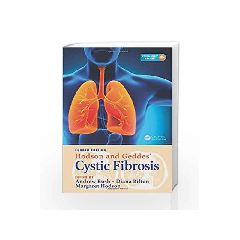 Hodson and Geddes' Cystic Fibrosis by Bush Book-9781444180008