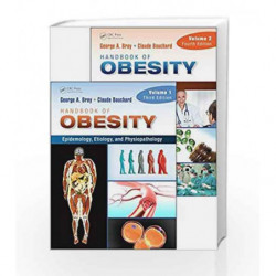 Handbook of Obesity, Two-Volume Set by Bray G.A. Book-9781482210675