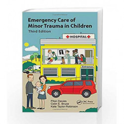 Emergency Care of Minor Trauma in Children by Davies F Book-9781498787710
