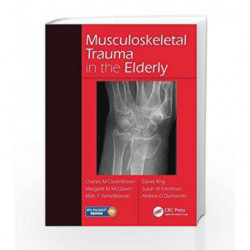 Musculoskeletal Trauma in the Elderly by Court-Brown C M Book-9781482252026