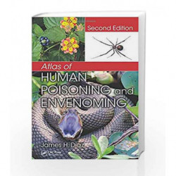 Atlas of Human Poisoning and Envenoming by Diaz J.H. Book-9781466505407