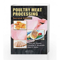 Poultry Meat Processing by Owens C.M Book-9781420091892