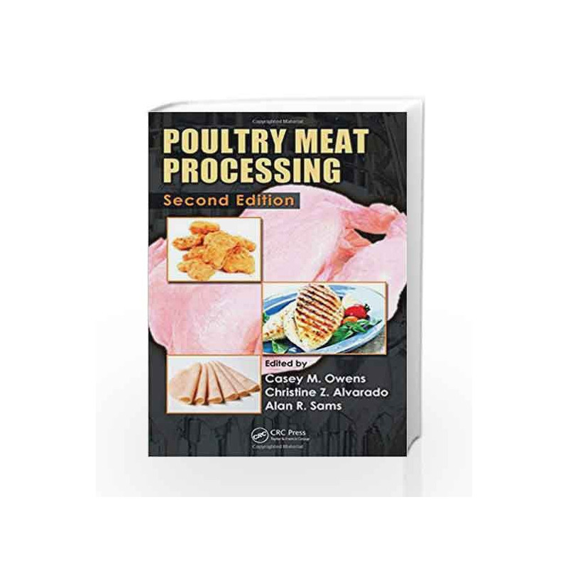 Poultry Meat Processing by Owens C.M Book-9781420091892