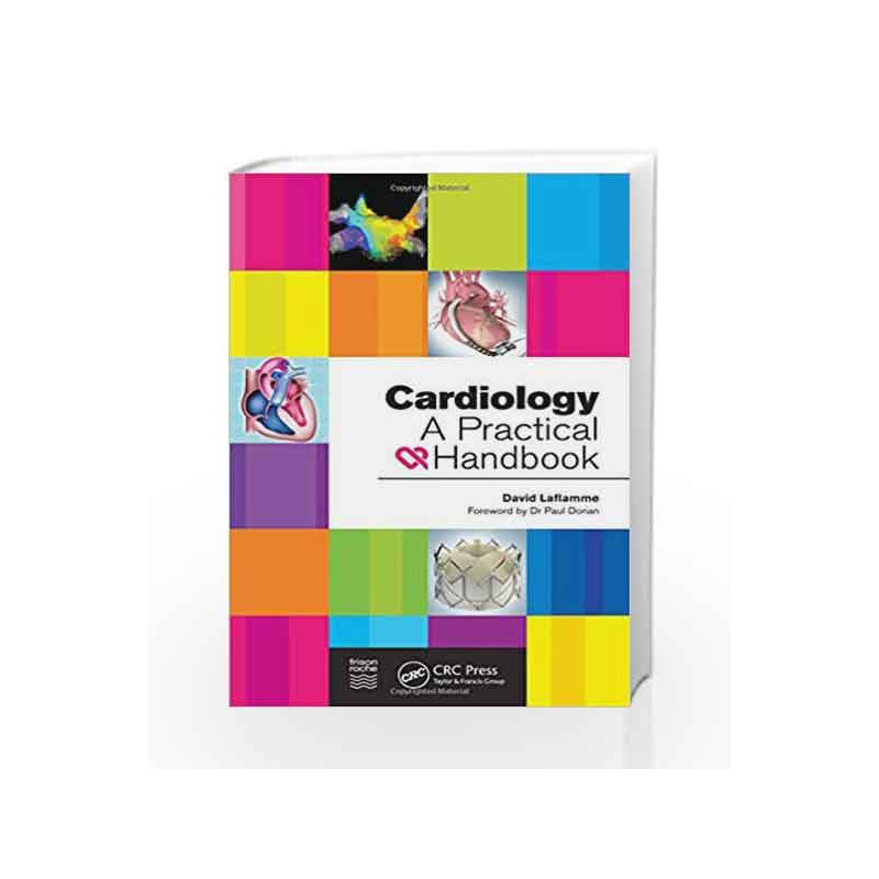 Cardiology: A Practical Handbook by Laflamme D Book-9781498779814