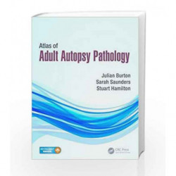 Atlas of Adult Autopsy Pathology by Burton J Book-9781444137521