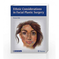 Ethnic Considerations in Facial Plastic Surgery by Cobo R. Book-9781626230231