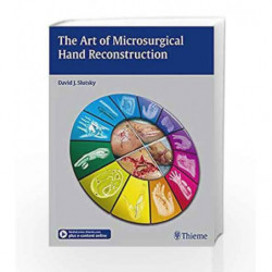 The Art of Microsurgical Hand Reconstruction by Slutsky D.J. Book-9781604067767