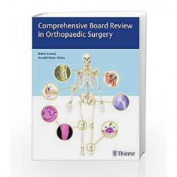 Comprehensive Board Review in Orthopaedic Surgery by Kamal R.N. Book-9781604069044