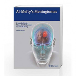 Al-Mefty's Meningiomas by Al-Mefty Book-9781604060539