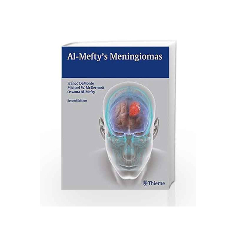 Al-Mefty's Meningiomas by Al-Mefty Book-9781604060539