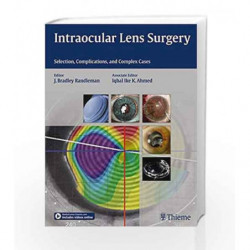 Intraocular Lens Surgery by Randleman J.B. Book-9781626231146