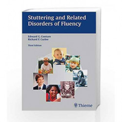 Stuttering and Related Disorders of Fluency by Conture Book-9781588905024