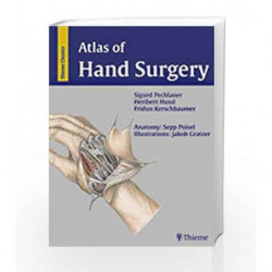 Atlas of Hand Surgery by Pechlaner S. Book-9783131029416