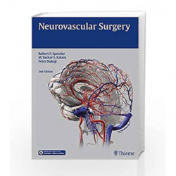 Neurovascular Surgery by Spetzler R.F. Book-9781604067590