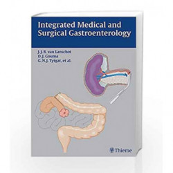 Integrated Medical and Surgical Gastroenterology by Lanschot J.J.B. Book-9783131424211