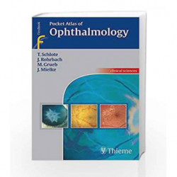 Pocket Atlas of Ophthalmology by Schlote T. Book-9783131398215