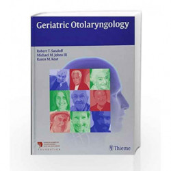 Geriatric Otolaryngology by Sataloff R.T. Book-9781626239777