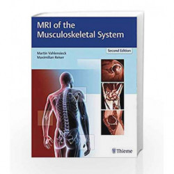 MRI of the Musculoskeletal System by Vahlensieck M. Book-9783131165725