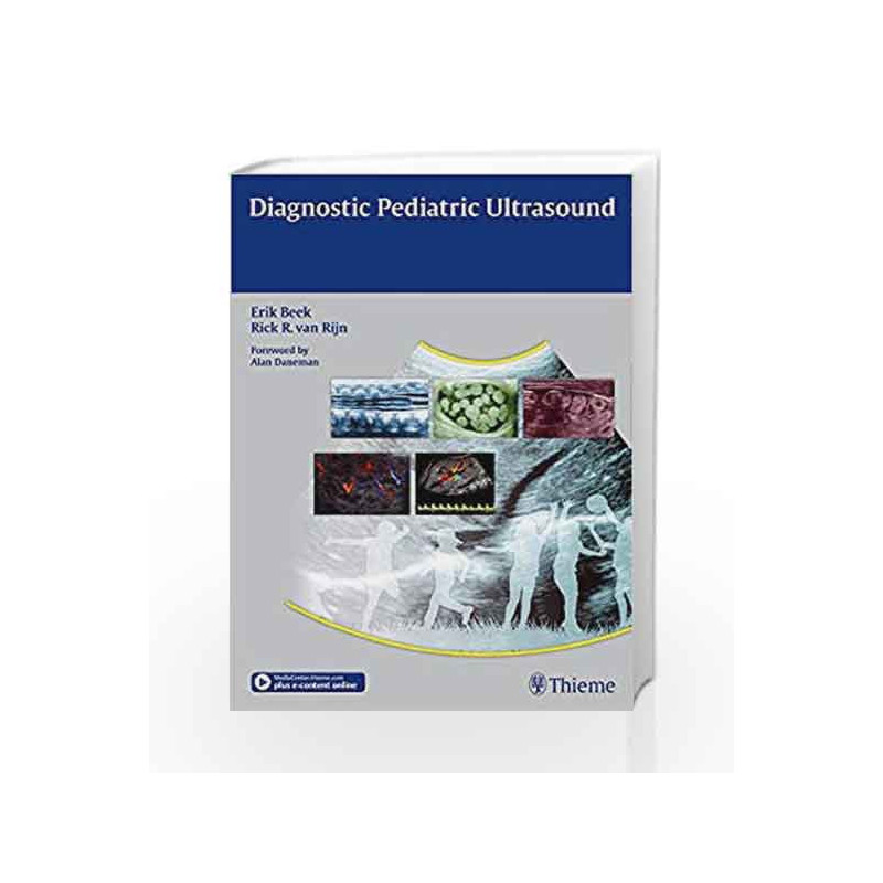 Diagnostic Pediatric Ultrasound by Beek E. Book-9783131697318